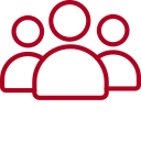 Group of people icon
